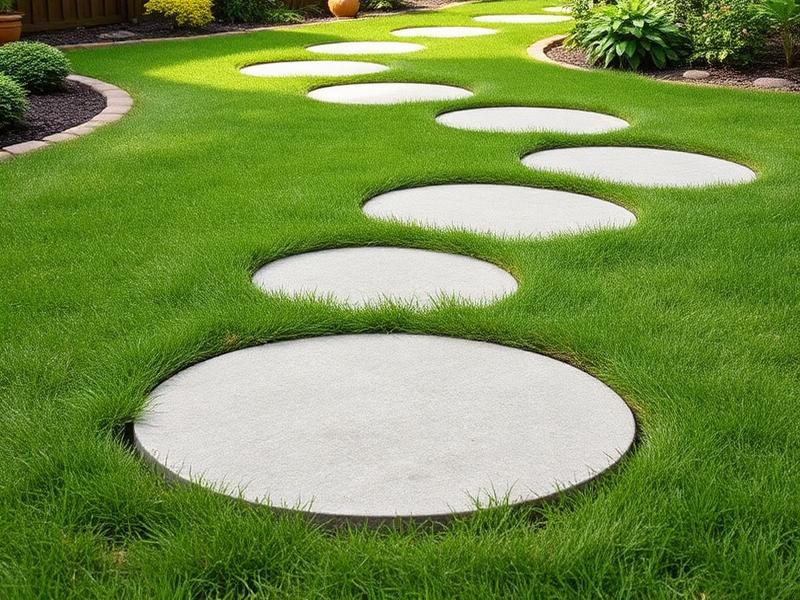 Pisadeiras para Jardim