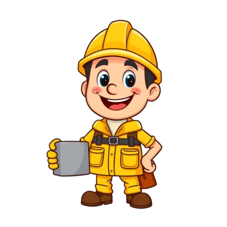 Mascote Concretec